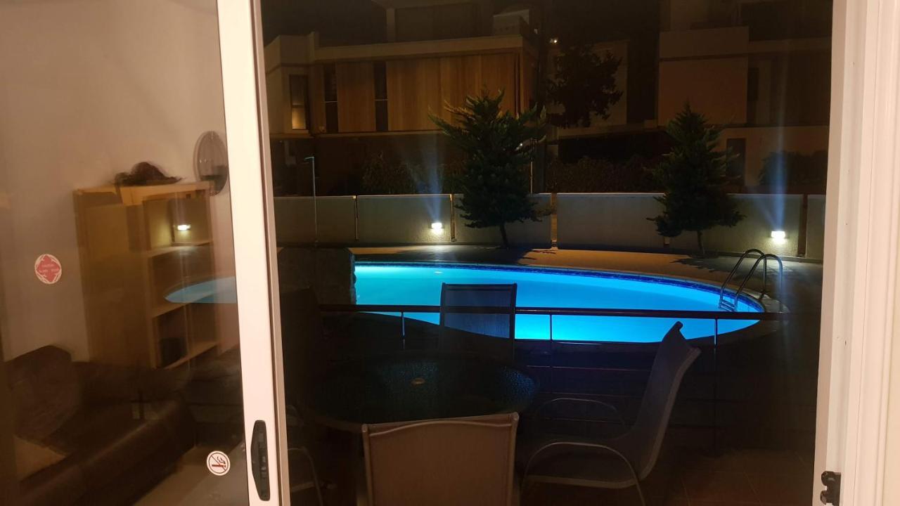 Dahan Sirena Lighthouse Luxury Apartment Paphos Kültér fotó