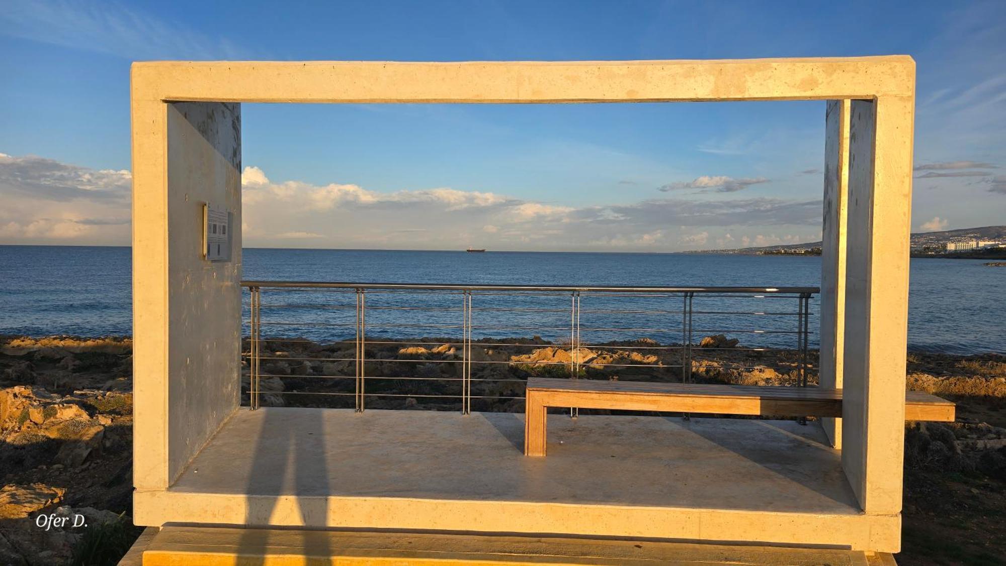 Dahan Sirena Lighthouse Luxury Apartment Paphos Kültér fotó
