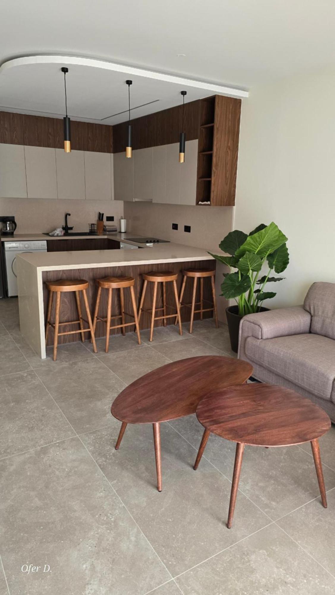 Dahan Sirena Lighthouse Luxury Apartment Paphos Kültér fotó